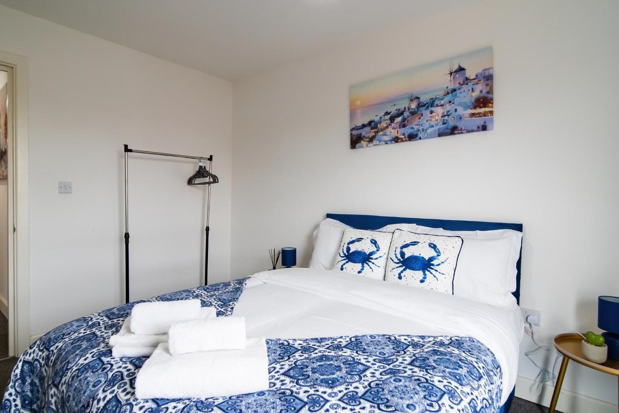 Livestay-New Private Apartment Building Minutes From Heathrow Slough Luaran gambar